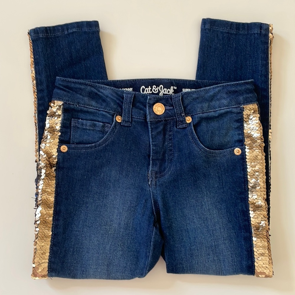 Cat & Jack Jeans